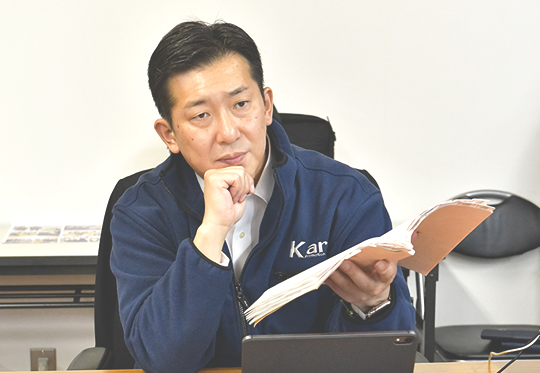 Yuji Kakizaki